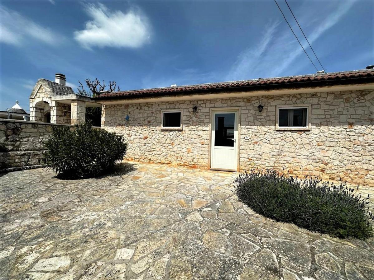 Maison Dei Trulli Apartment Locorotondo Luaran gambar