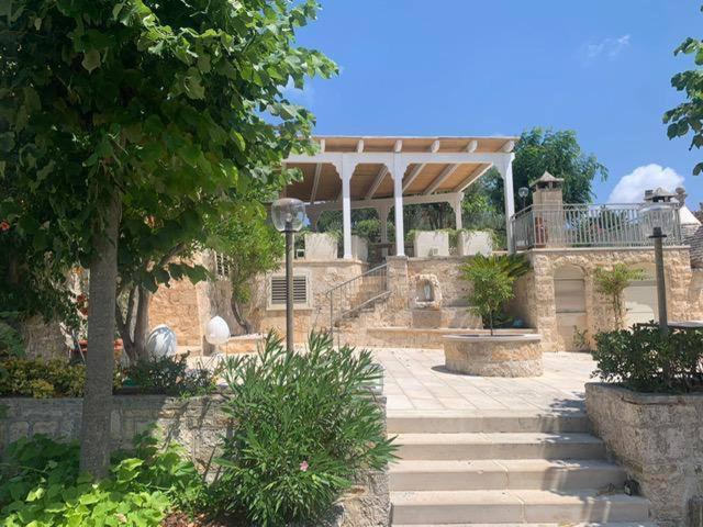 Maison Dei Trulli Apartment Locorotondo Luaran gambar