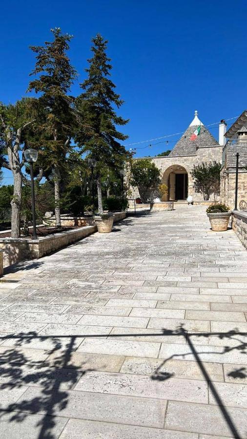 Maison Dei Trulli Apartment Locorotondo Luaran gambar