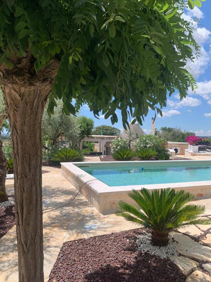 Maison Dei Trulli Apartment Locorotondo Luaran gambar