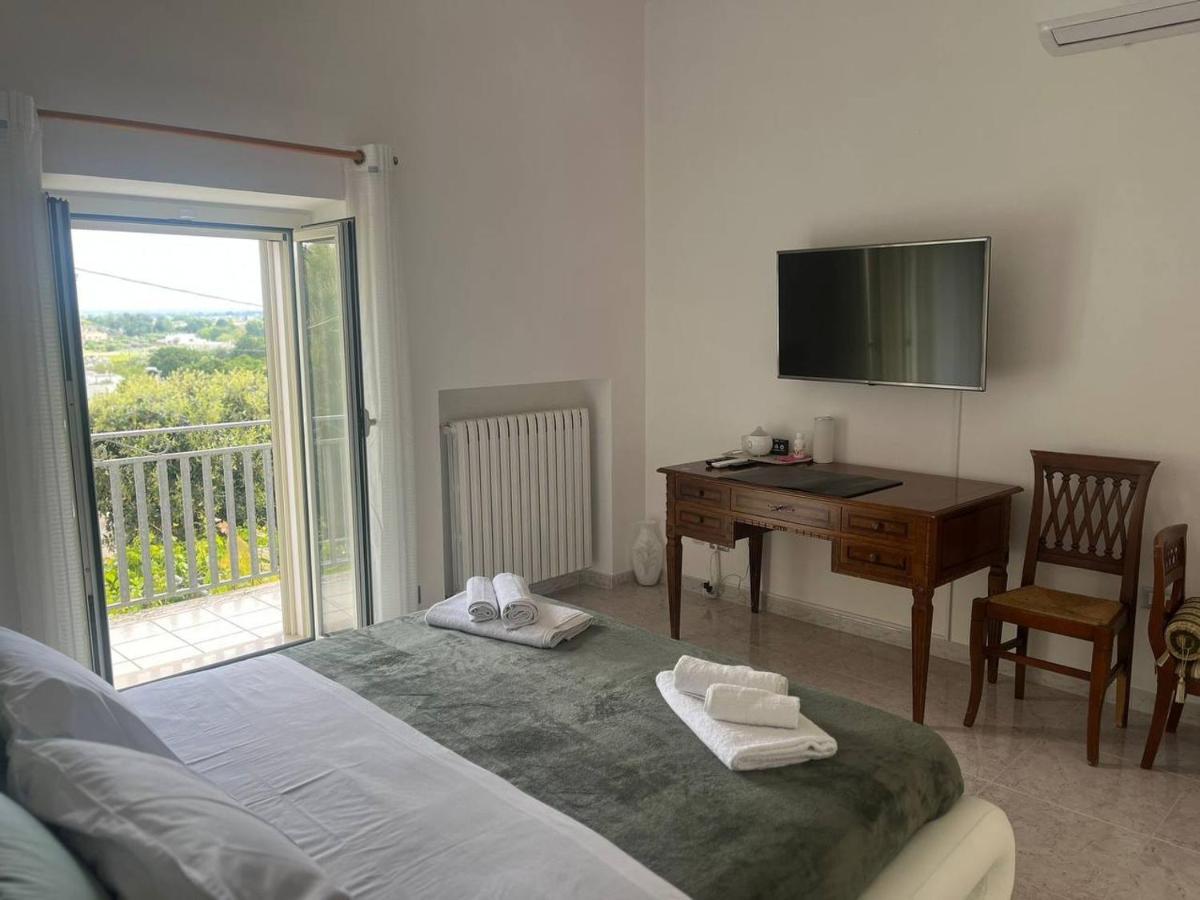 Maison Dei Trulli Apartment Locorotondo Luaran gambar