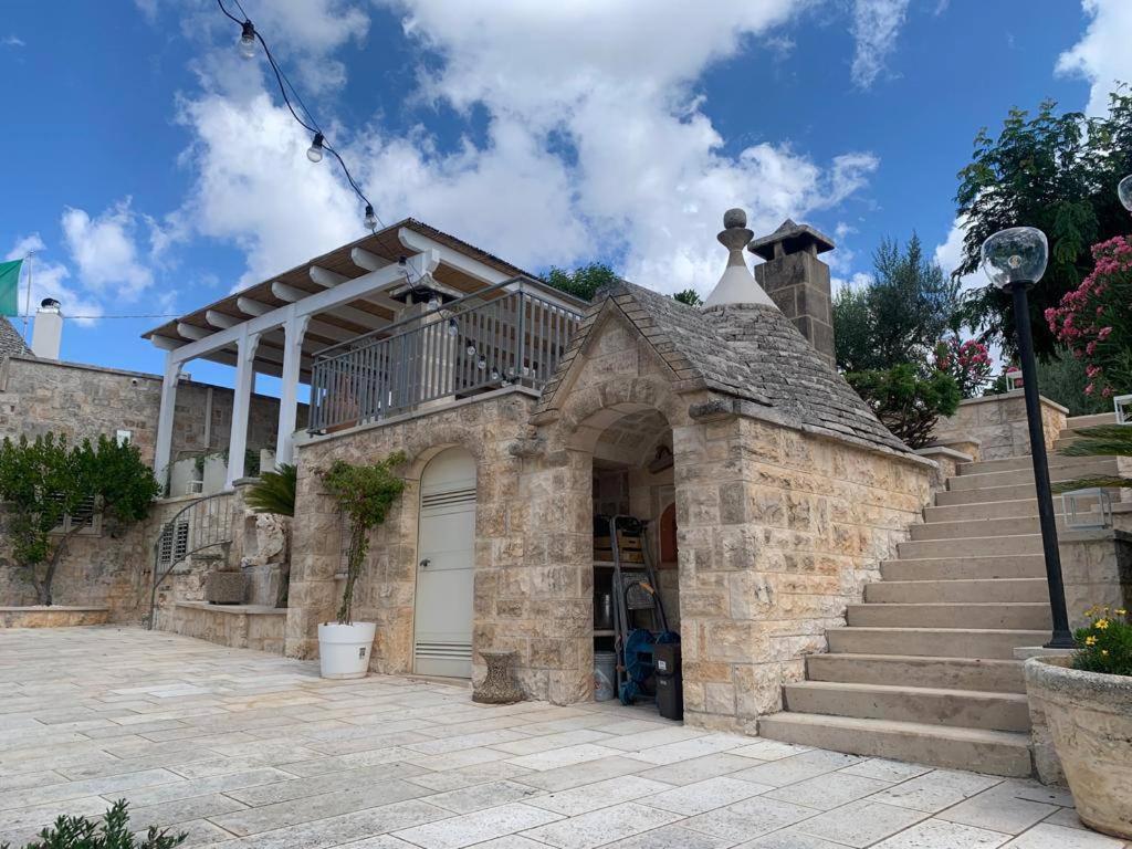 Maison Dei Trulli Apartment Locorotondo Luaran gambar