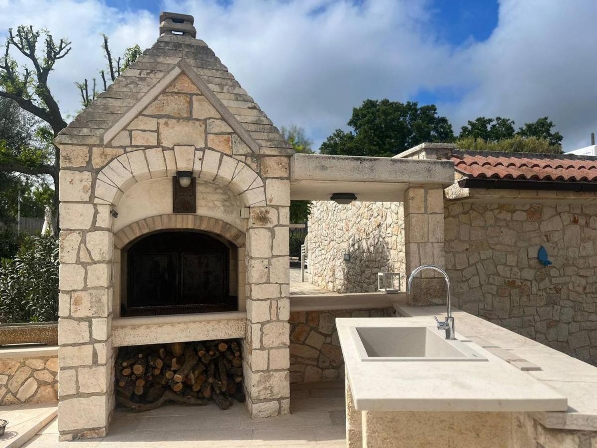 Maison Dei Trulli Apartment Locorotondo Luaran gambar