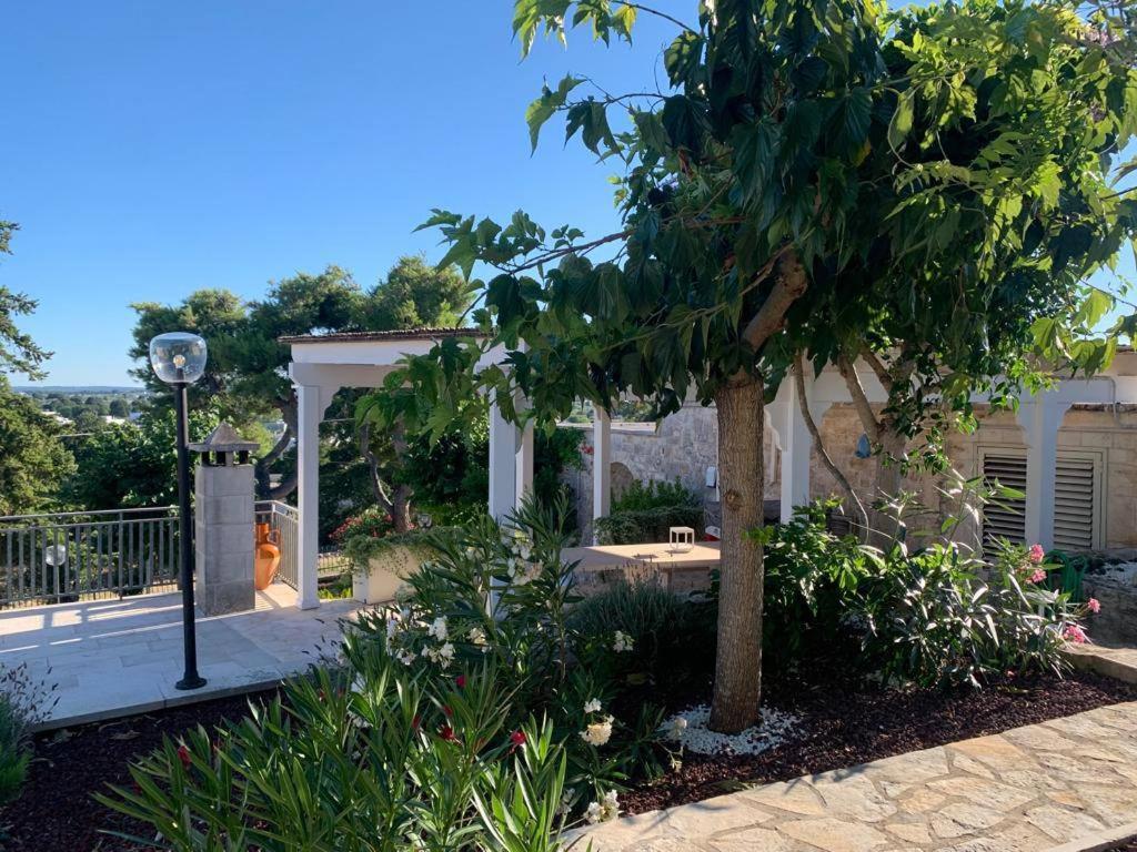 Maison Dei Trulli Apartment Locorotondo Luaran gambar