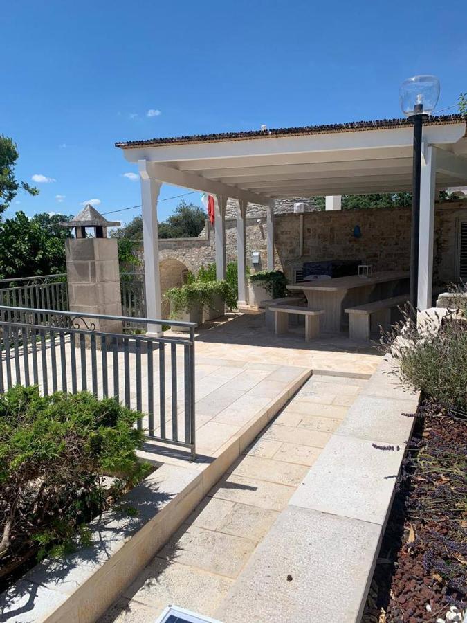 Maison Dei Trulli Apartment Locorotondo Luaran gambar