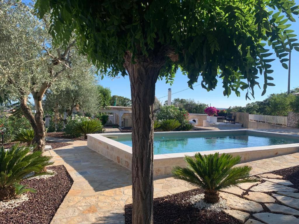 Maison Dei Trulli Apartment Locorotondo Luaran gambar